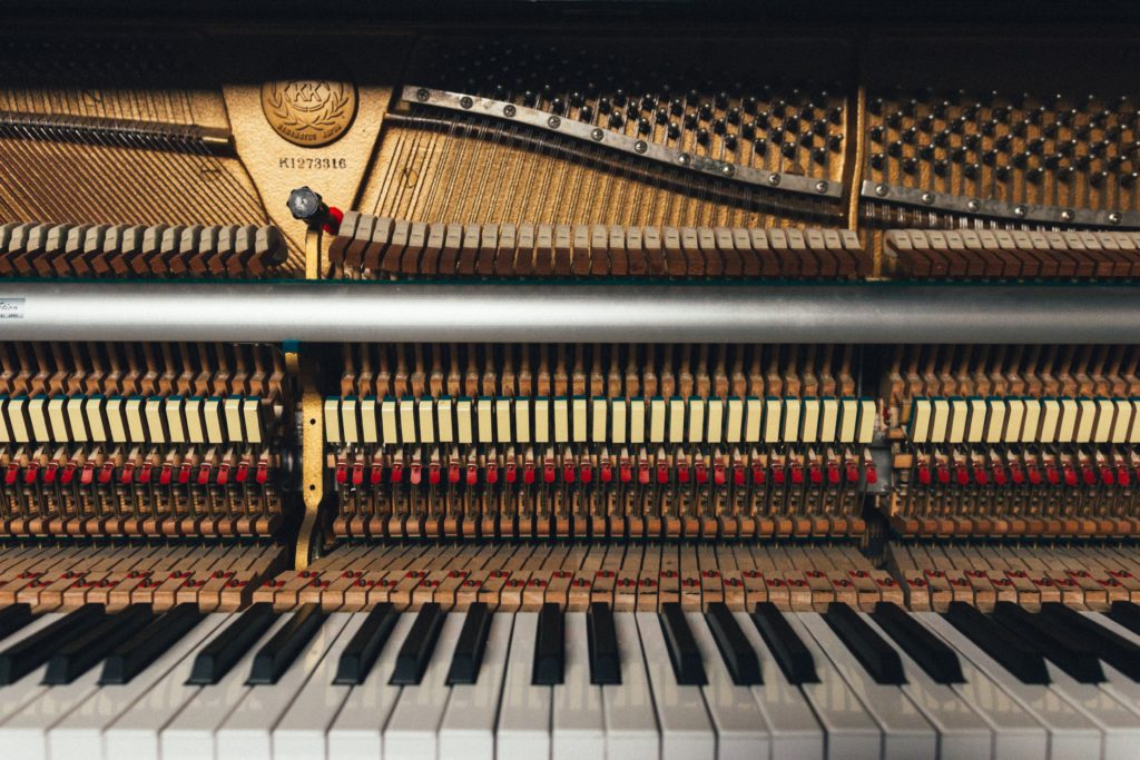 Peter Metcalfe Piano Tuning services